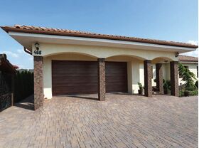 Ecke RUSTIK 568 : Karton = 27 Ecken a 6cm Höhe