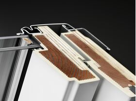 Dachfenster VELUX GLU-B 0051 mit unterem Handgriff