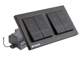 FAKRO Funk-Wandschalter ZWL für Z-Wave Produkte