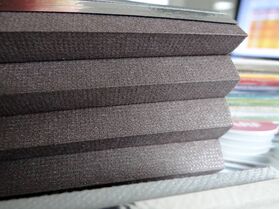 FAKRO APF | blackout pleated blind for FAKRO roof windows ✓ OptiLight ✓ ARON ✓ ARTENS