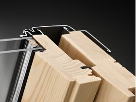 Dachfenster VELUX GZL-B 1051 mit unterem Handgriff