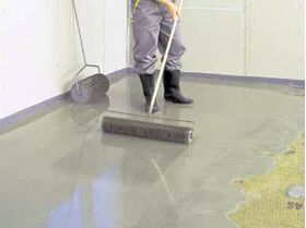 ATLAS SMS 15 Bodenausgleichsmasse 1-15 mm unter Fliesen, Beläge, Paneele und Parkette