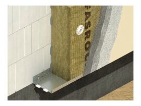 ROCKWOOL FRONTROCK PLUS ▪ mineralwool for external walls
