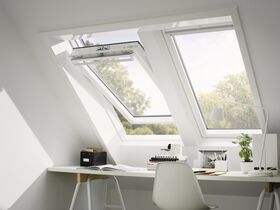 VELUX Kunststoff Dachfenster GGU 0068 ENERGIE