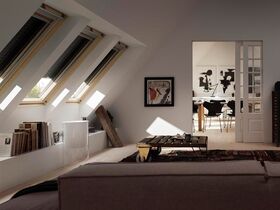 VELUX SML 0000 | Electric blackout roller-shutters