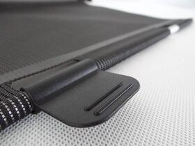 Awning blind for Balio, DAKSTRA, LuXtra, Solstro and RoofLITE+