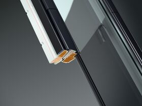 VELUX GXU 0070 | Everfinish roof access window with 2-glazin for living quarters