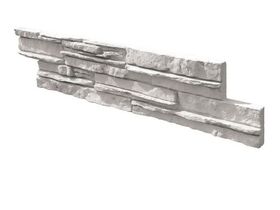 Stegu KENYA 1, Verblender aus Beton für innen und außen