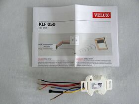 Schalter-Interface VELUX INTEGRA KLF 050