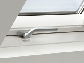Dachfenster VELUX GLU-B 0051 mit unterem Handgriff