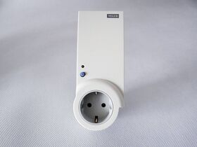 Programmable adapter plug VELUX INTEGRA KRD 100