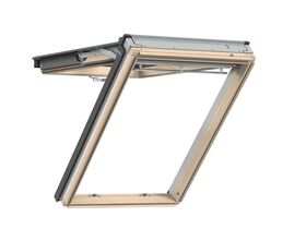 VELUX roof window GNL 1064 | Top-hung/pivoting | 3-pane | Wood