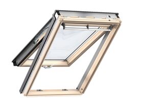 VELUX GPL 3066 | wooden, top hung roof window with safe 3-glazing