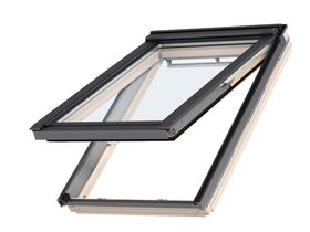 VELUX GPL 3066 | wooden, top hung roof window with safe 3-glazing
