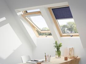 Dachfenster VELUX GZL-B 1051 mit unterem Handgriff
