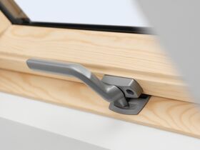 Dachfenster VELUX GZL-B 1051 mit unterem Handgriff