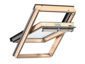 VELUX GGL 3070 | wooden roof window with anti burglary 2-glazing