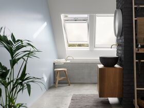 Kunststoff Dachfenster VELUX GGU 0066 ENERGIE PLUS