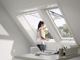 Kunststoff Dachfenster VELUX GPU 0066 ENERGIE PLUS