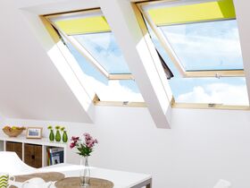 FAKRO ARP | roller blind for FAKRO roof windows ✓ OptiLight ✓ ARON ✓ ARTENS