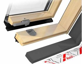 Roof window ROTO DESIGNO R79 H