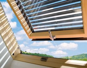 FAKRO ARZ-H | roller shutters for FAKRO roof windows