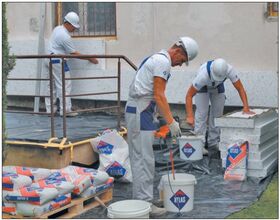 Atlas Hoter S | adhesive for fixing EPS and XPS