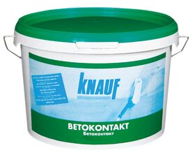 Knauf Betokontakt, bonding agent