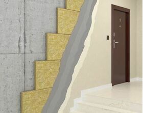 ROCKWOOL FRONTROCK S ▪ mineralwool for external walls