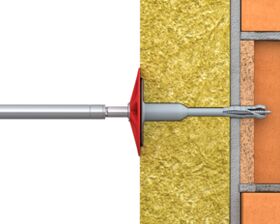 Insulation fixing TFIX-8S