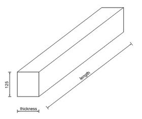 Porenbeton, Gasbeton Flachstürze