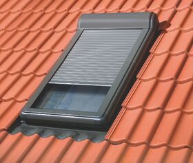 FAKRO ARZ-H | roller shutters for FAKRO roof windows