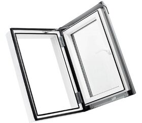 SKYLIGHT LOFT | PVC roof access window