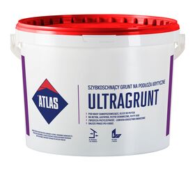 Atlas ULTRAGRUNT | quick drying primer for critical substrates