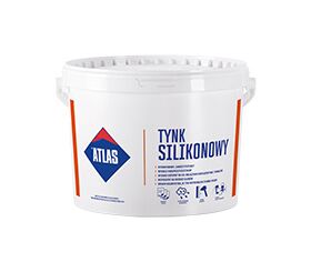 Atlas SAH-N | thin–coat silicone render available in 400 colours