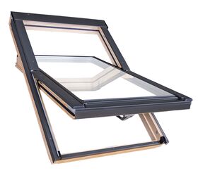 Dachfenster OptiLight Energie mit 3-fach Verglasung