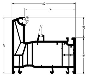 REHAU Synego MD | PVC windows, patio doors, sliding doors