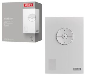 VELUX ACTIVE Raumklima-Sensor für die intelligente Steuerung weiterer Räume