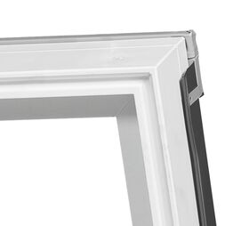 RoofLITE+ TRIO PVC | PVC, pivot, 3-glass roof window