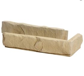 Stegu SANTORINI 1 Verblender mit integrierte Fuge