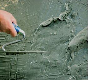 Atlas ZT, traditioneller Putzmörtel (6-30 mm)