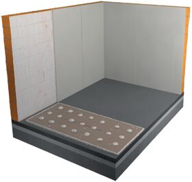 Atlas BONDER Ansetzgips (5-20 mm)