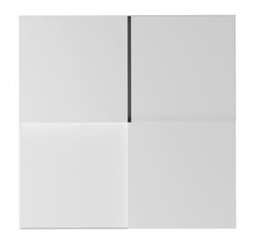 Gips panel RUBIK (72x72 cm)