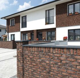 RUSTIK 540, concrete brick tile