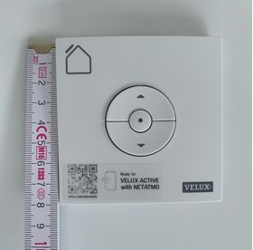 Wall switches VELUX INTEGRA KLI 31_