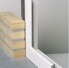 Selbstklebendes Kompriband - Soudaband Acryl