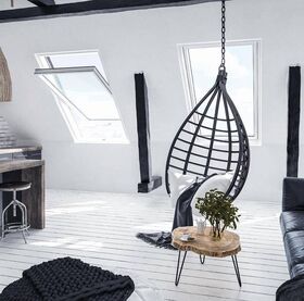 Kunststoff Dachfenster SkyLight mit 2-fach Verglasung von der Schweizer Arbonia Gruppe