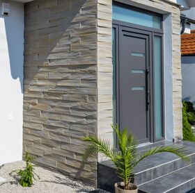 TIMBER 3, decorative concrete tile