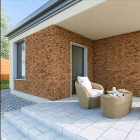 Ecke CALIFORNIA 3 : Karton = 6 Ecken a 15cm Höhe