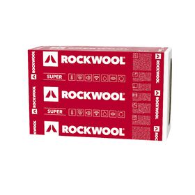 ROCKWOOL FRONTROCK SUPER ▪ mineralwool for external walls